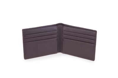 Eric Men's Shagreen Billfold