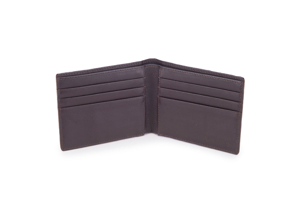 Eric Men's Shagreen Billfold