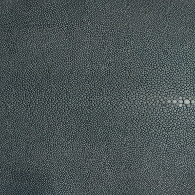 Ava White Gold Pendant  Shagreen