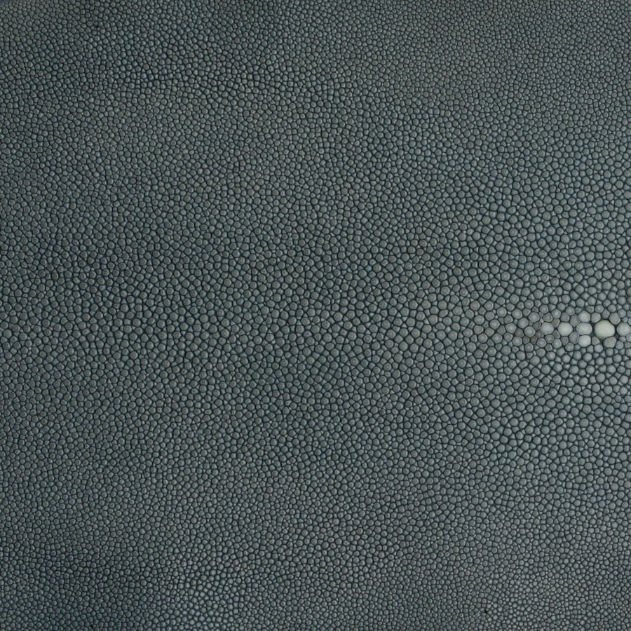 Forged SS Oval Bev Bucket Shagreen Handle