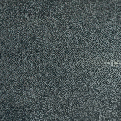 Forged SS Ice Bucket Top Shagreen Inlay