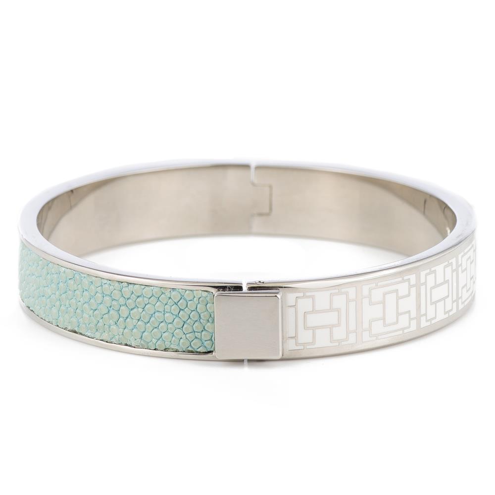 Corfu Hinged Bangle