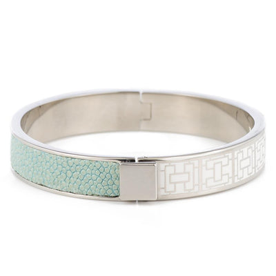 Corfu Hinged Bangle