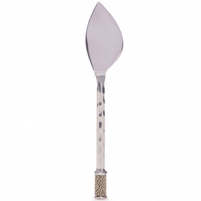 Hand Forged SS Spreader Shagreen
