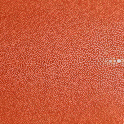 Forged SS Oval Bev Bucket Shagreen Handle