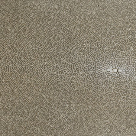 Hand Forged SS Spoon Shagreen Inlay