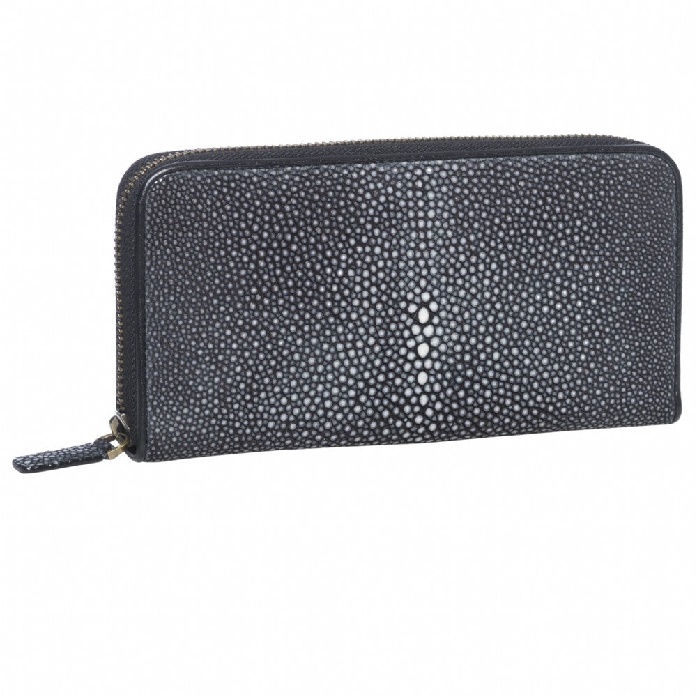 Cora Classic Zip Wallet