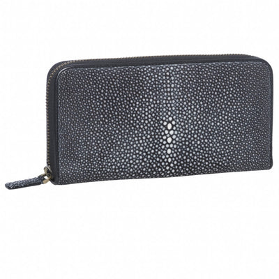 Cora Classic Zip Wallet