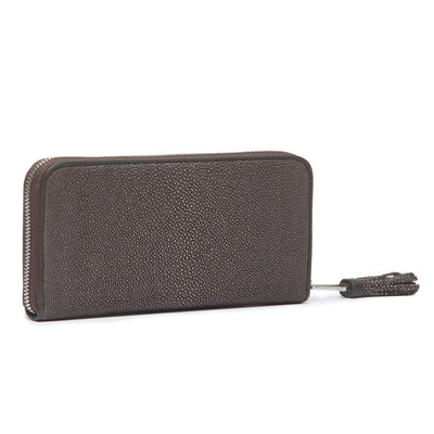 Cora Classic Zip Wallet