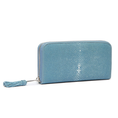 Cora Classic Zip Wallet
