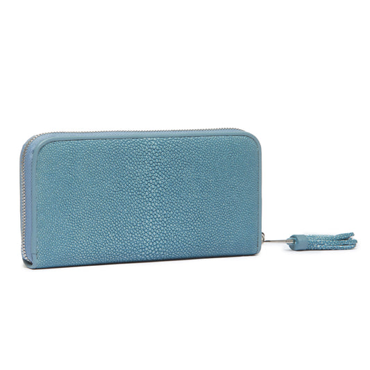 Cora Classic Zip Wallet