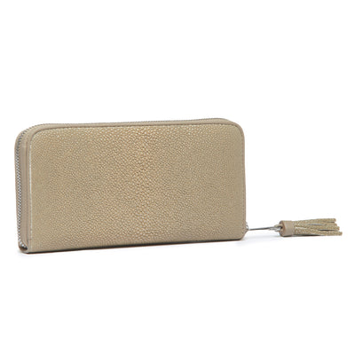 Cora Classic Zip Wallet