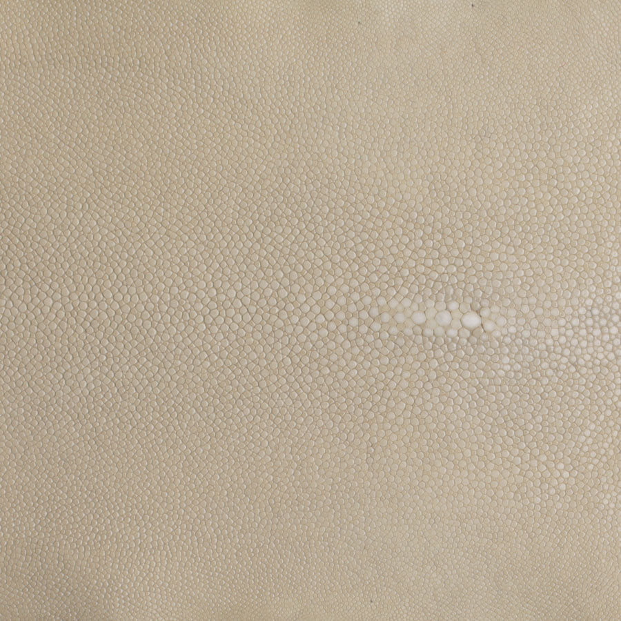 LUNA Gold Plated Earring Shagreen Inlay